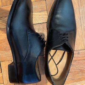 Jack Erwin Black Dress Shoes